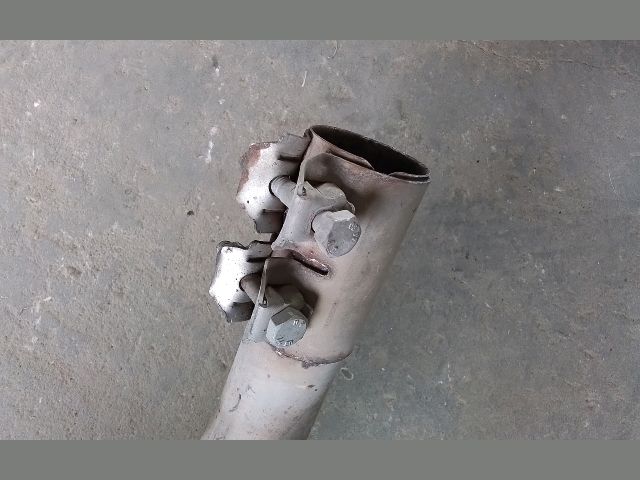 bontott CITROËN C3 Hátsó Kipufogó Dob