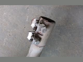 bontott CITROËN C3 Hátsó Kipufogó Dob