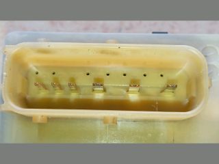 bontott CITROËN C3 Hűtőventilátor Relé