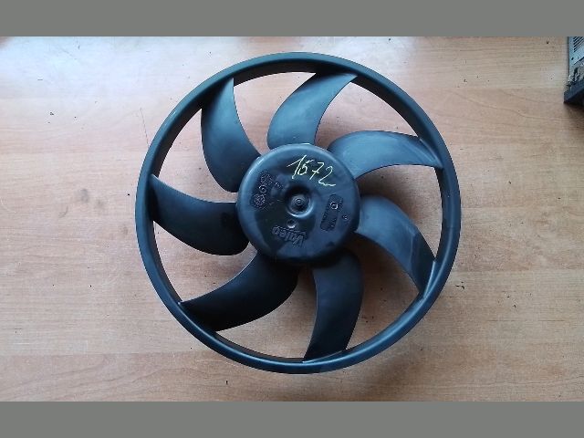 bontott CITROËN C3 Hűtőventilátor