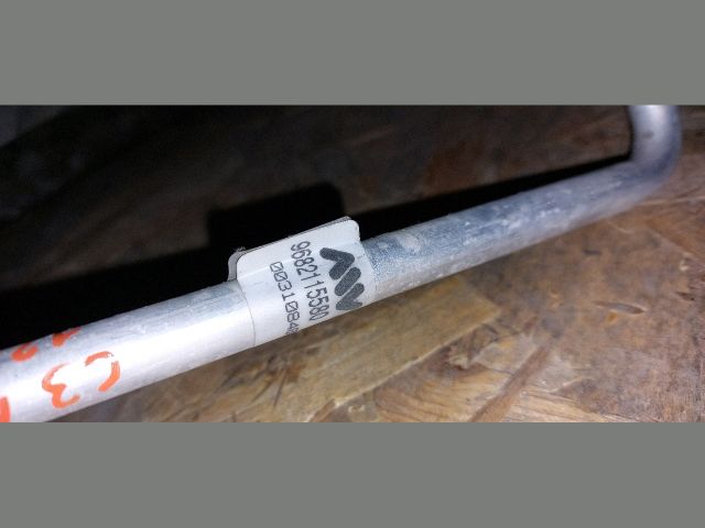 bontott CITROËN C3 Klíma Cső