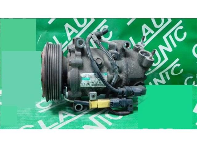 bontott CITROËN C3 Klímakompresszor