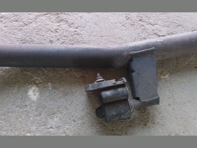 bontott CITROËN C3 Középső Kipufogó Dob