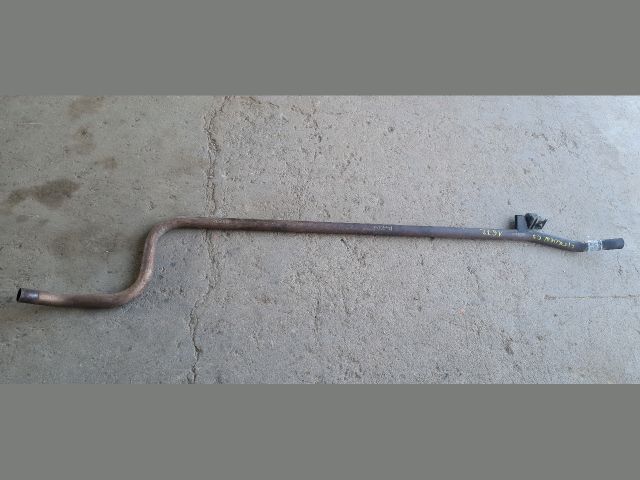 bontott CITROËN C3 Középső Kipufogó Dob