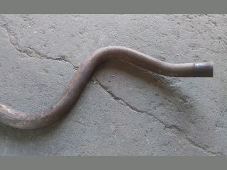 bontott CITROËN C3 Középső Kipufogó Dob