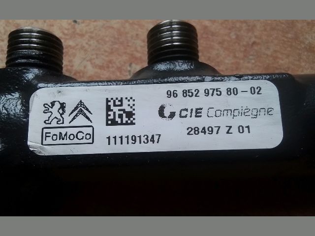 bontott CITROËN C3 Közösnyomócső