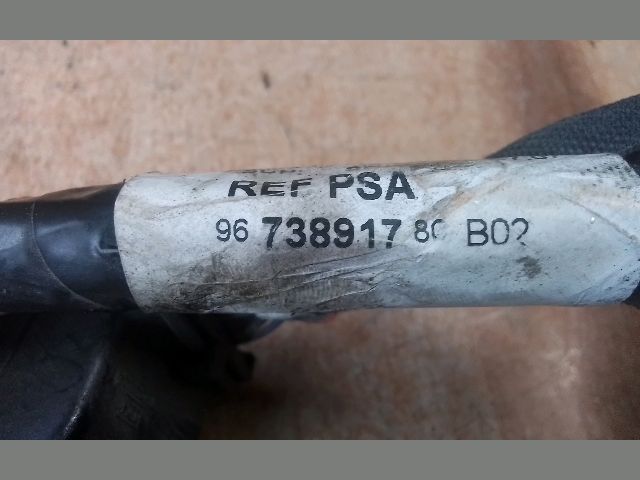 bontott CITROËN C3 Motortér Kábelköteg