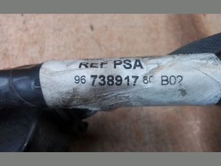 bontott CITROËN C3 Motortér Kábelköteg