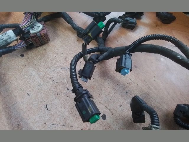 bontott CITROËN C3 Motortér Kábelköteg