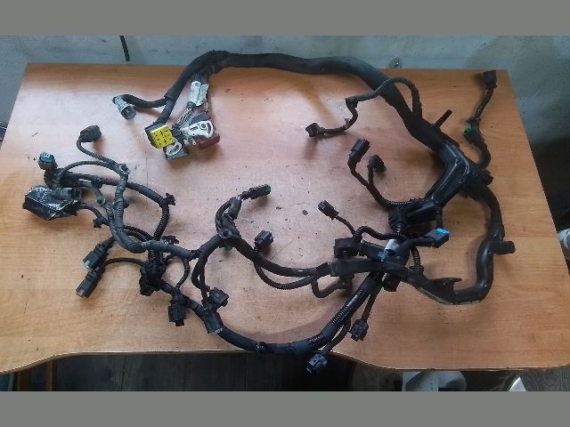 bontott CITROËN C3 Motortér Kábelköteg