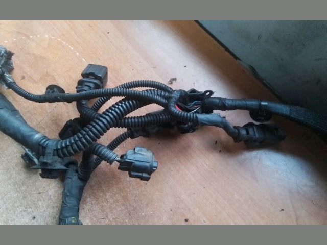 bontott CITROËN C3 Motortér Kábelköteg