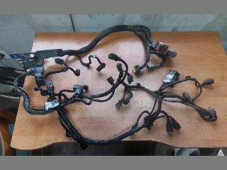 bontott CITROËN C3 Motortér Kábelköteg