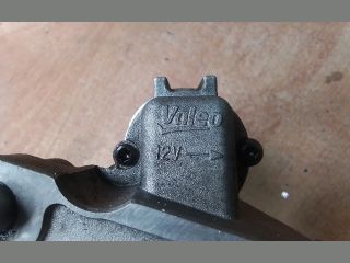 bontott CITROËN C3 Önindító