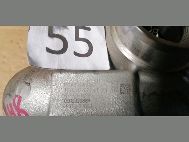 bontott CITROËN C3 Turbó