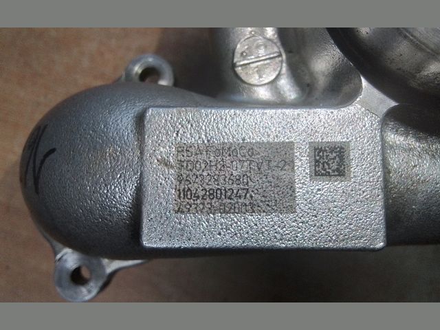 bontott CITROËN C3 Turbó