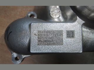 bontott CITROËN C3 Turbó