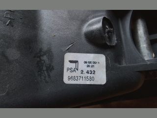 bontott CITROËN C3 Váltó Kulissza