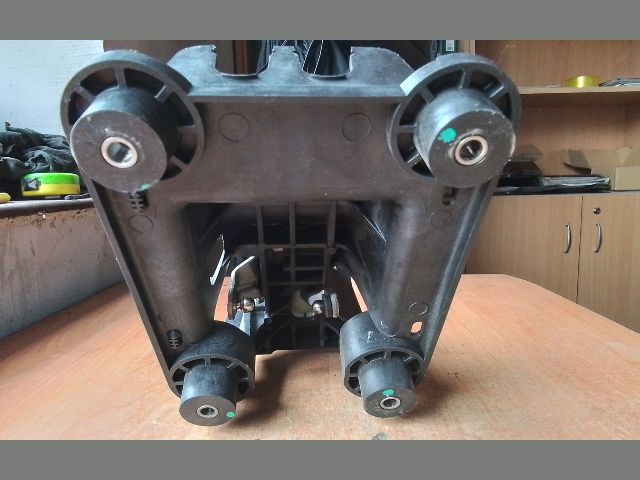 bontott CITROËN C3 Váltó Kulissza