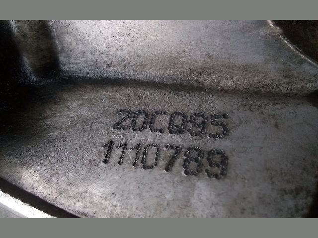 bontott CITROËN C3 Váltó (Mechanikus)