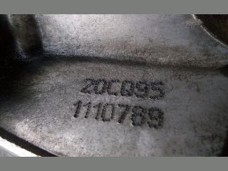 bontott CITROËN C3 Váltó (Mechanikus)