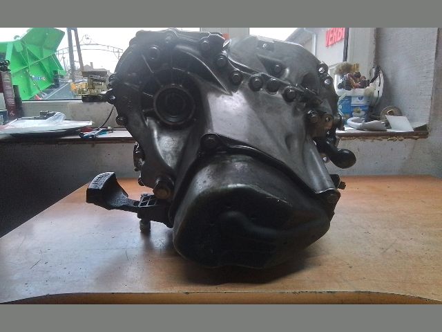 bontott CITROËN C3 Váltó (Mechanikus)