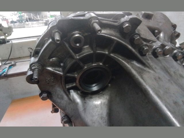 bontott CITROËN C3 Váltó (Mechanikus)