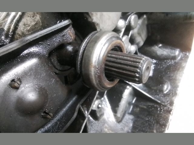 bontott CITROËN C3 Váltó (Mechanikus)