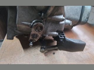 bontott CITROËN C3 Váltó (Mechanikus)