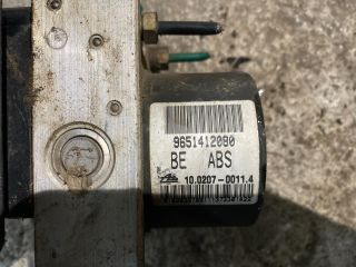 bontott CITROËN C3 ABS Kocka