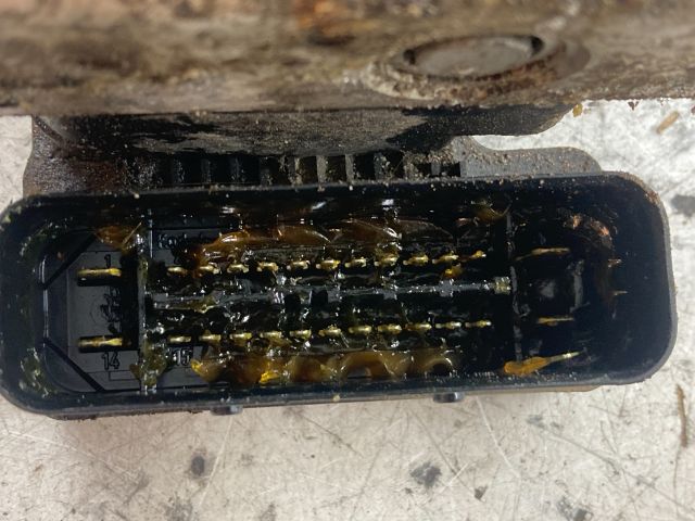 bontott CITROËN C3 ABS Kocka