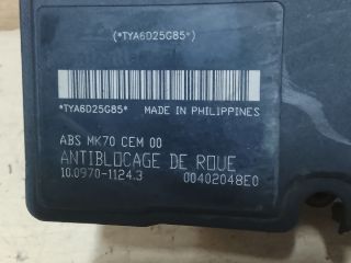 bontott CITROËN C3 ABS Kocka