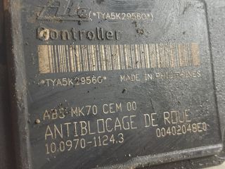 bontott CITROËN C3 ABS Kocka