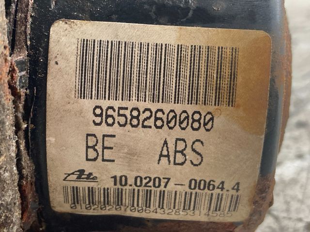 bontott CITROËN C3 ABS Kocka