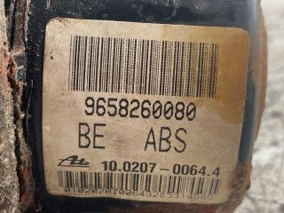 bontott CITROËN C3 ABS Kocka