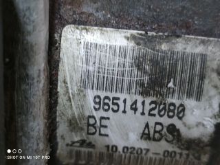 bontott CITROËN C3 ABS Kocka