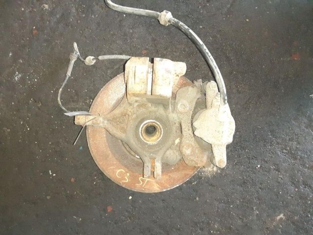 bontott CITROËN C3 Bal első Csonkállvány Kerékaggyal