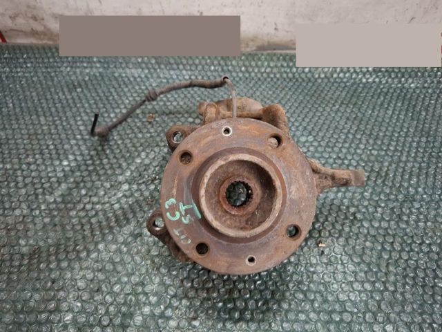 bontott CITROËN C3 Bal első Csonkállvány Kerékaggyal