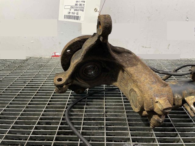 bontott CITROËN C3 Bal első Csonkállvány