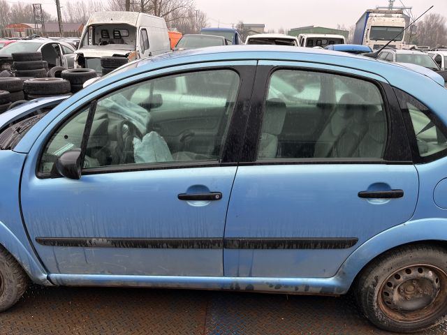 bontott CITROËN C3 Bal első Féknyereg Munkahengerrel