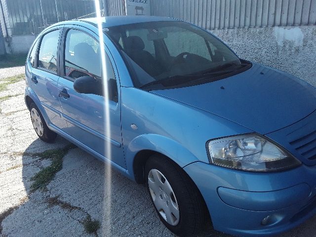 bontott CITROËN C3 Bal első Féknyereg Munkahengerrel