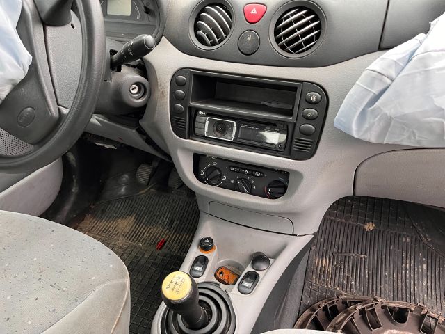 bontott CITROËN C3 Bal első Gólyaláb (Lengécsillapító, Rugó)