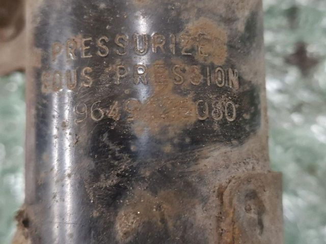 bontott CITROËN C3 Bal első Gólyaláb (Lengécsillapító, Rugó)