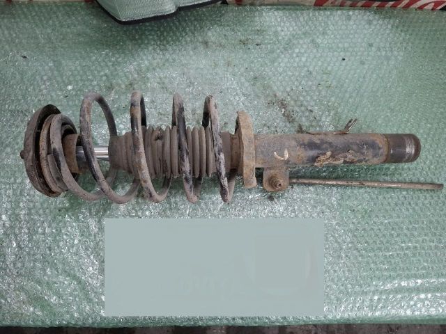 bontott CITROËN C3 Bal első Gólyaláb (Lengécsillapító, Rugó)