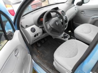 bontott CITROËN C3 Bal első Rugó