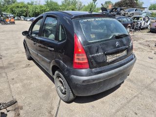 bontott CITROËN C3 Bal Féltengely