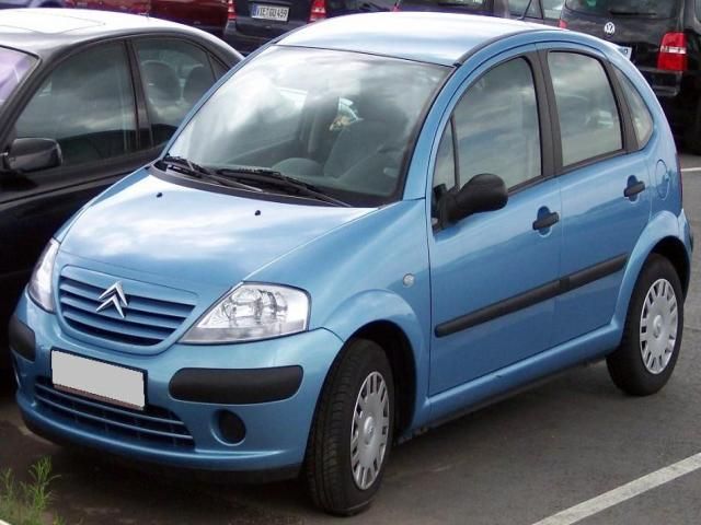 bontott CITROËN C3 Bal Féltengely