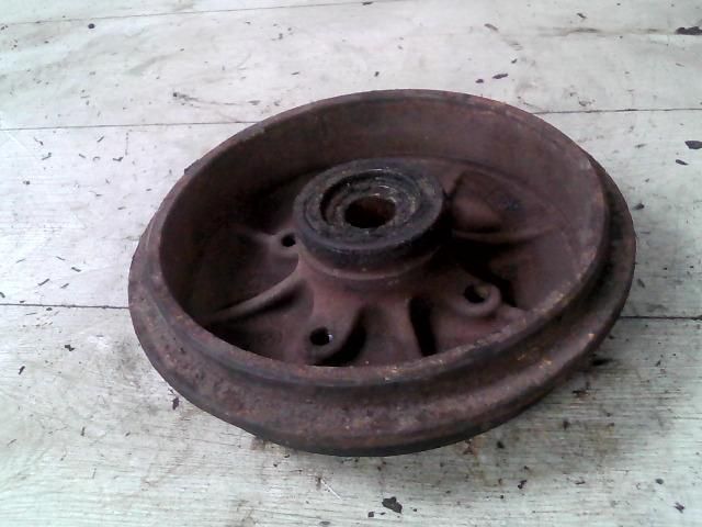 bontott CITROËN C3 Bal hátsó Fékdob