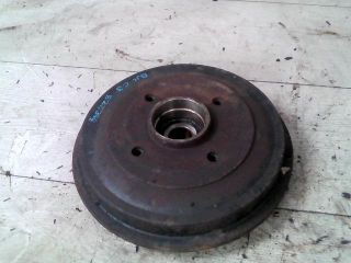 bontott CITROËN C3 Bal hátsó Fékdob