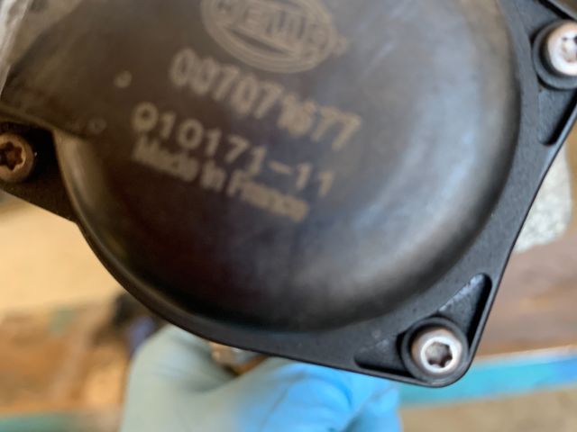 bontott CITROËN C3 EGR / AGR Szelep