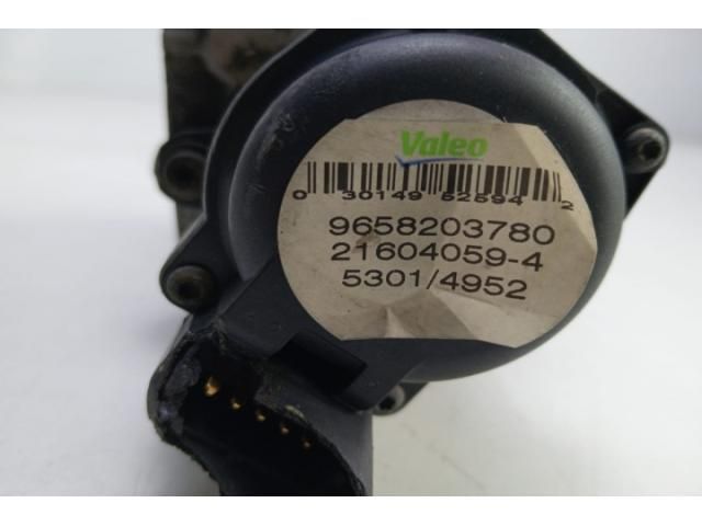 bontott CITROËN C3 EGR / AGR Szelep